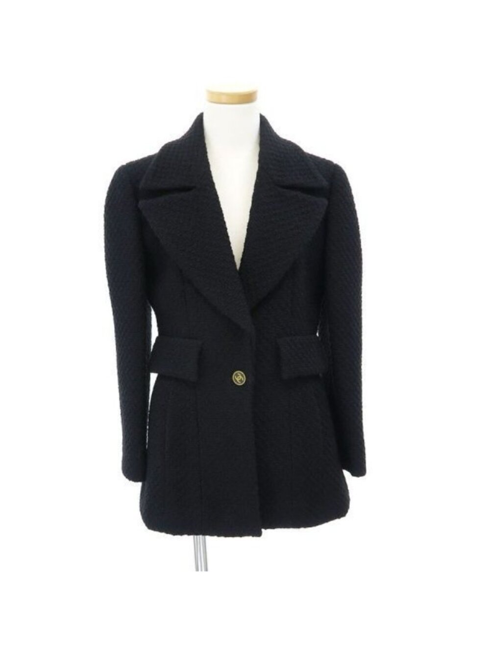 Chanel Jacket Black